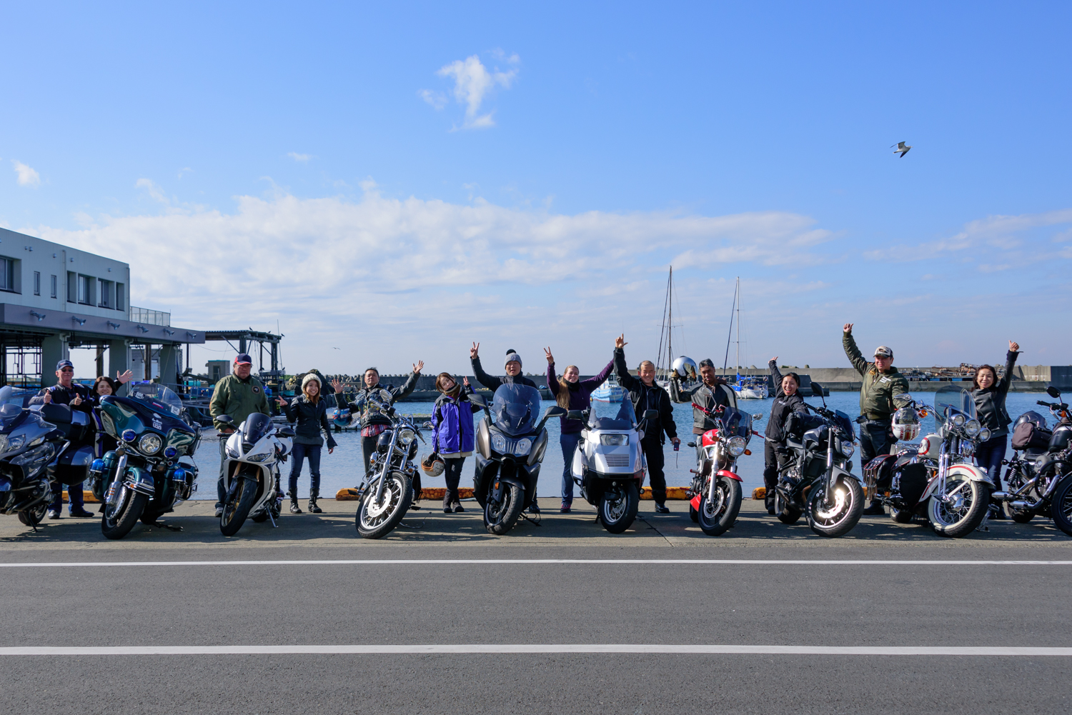 Motorcycle Tours in Japan | Fun Ride Japan