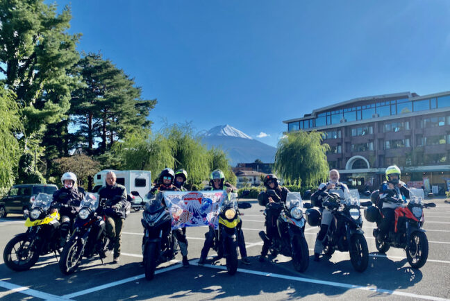 motorcycle tours of japan